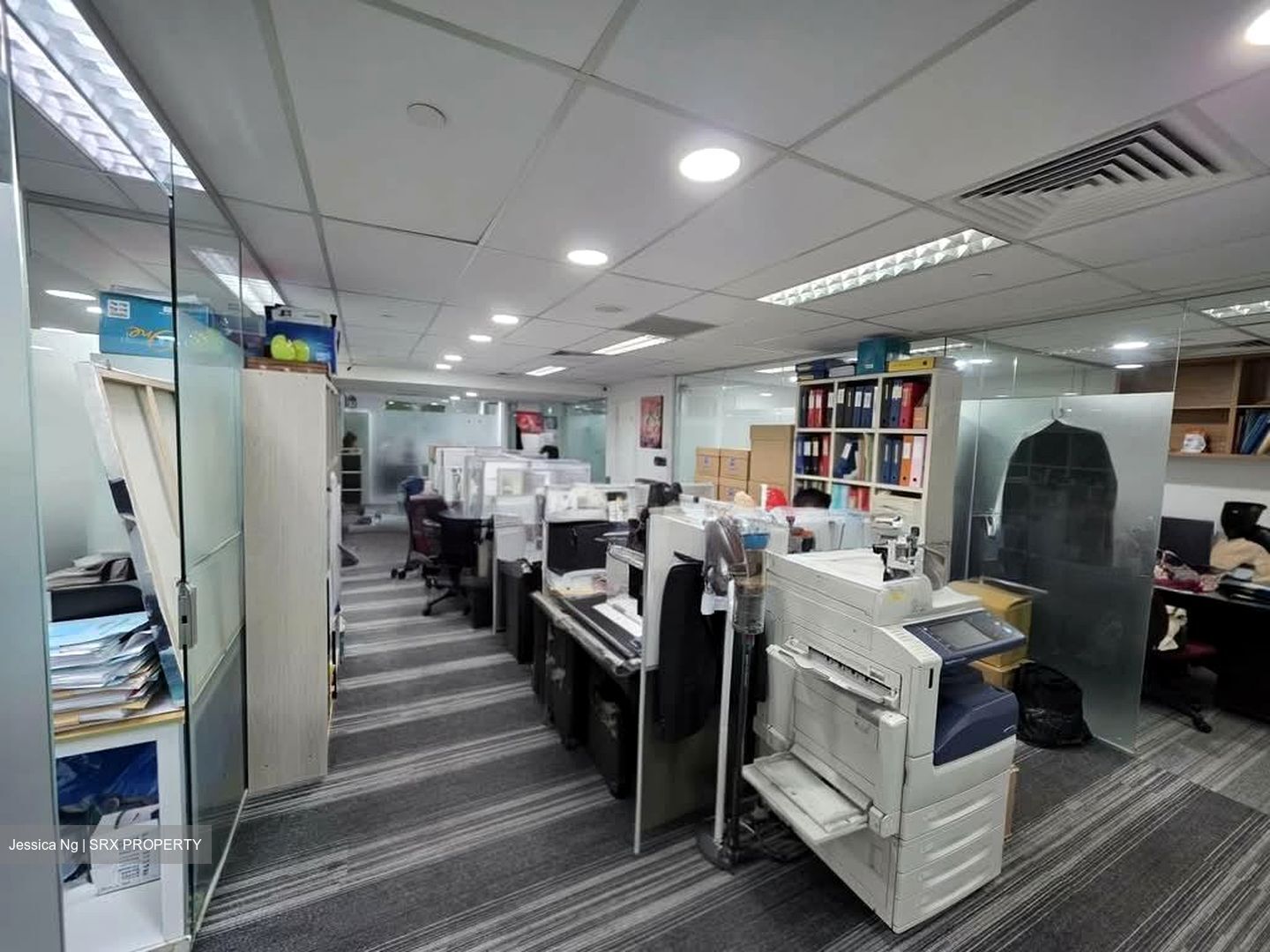 The Adelphi (D6), Office #586595501